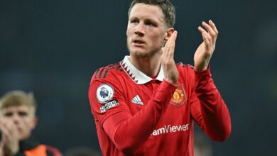 Wout Weghorst has said that he has had fruitful discussions about a permanent transfer to Old Trafford with Manchester United