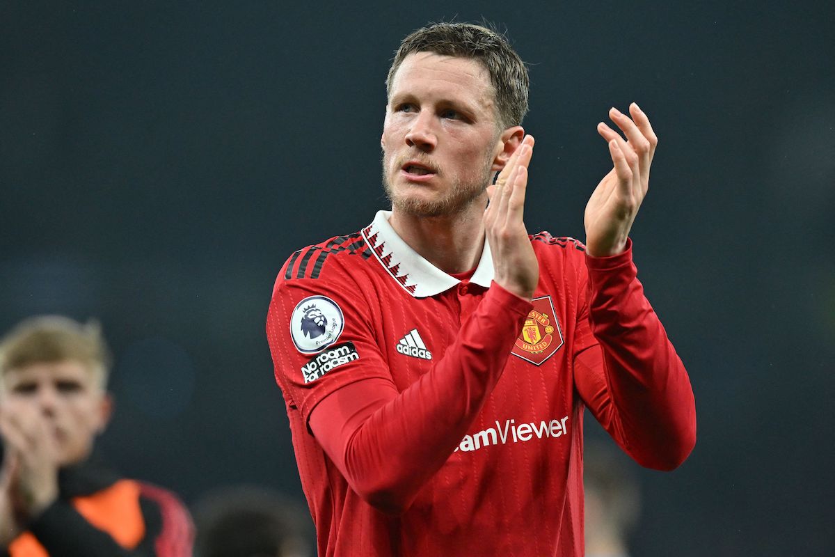 Wout Weghorst has said that he has had fruitful discussions about a permanent transfer to Old Trafford with Manchester United