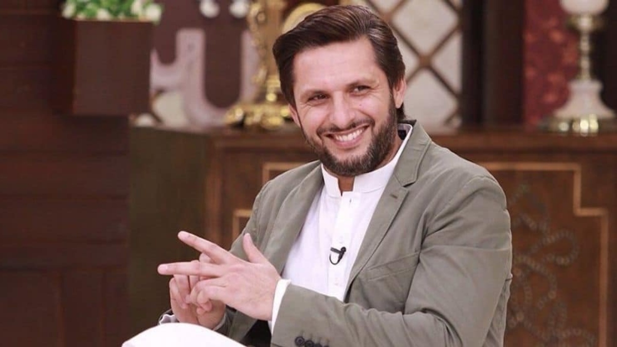 Shahid Afridi wants Pakistan to go to India, win the world cup and put a tight slap on the face of the BCCI