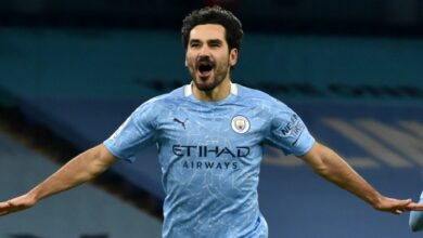 Is Ilkay Gundogan moving to Arsenal or Barcelona?