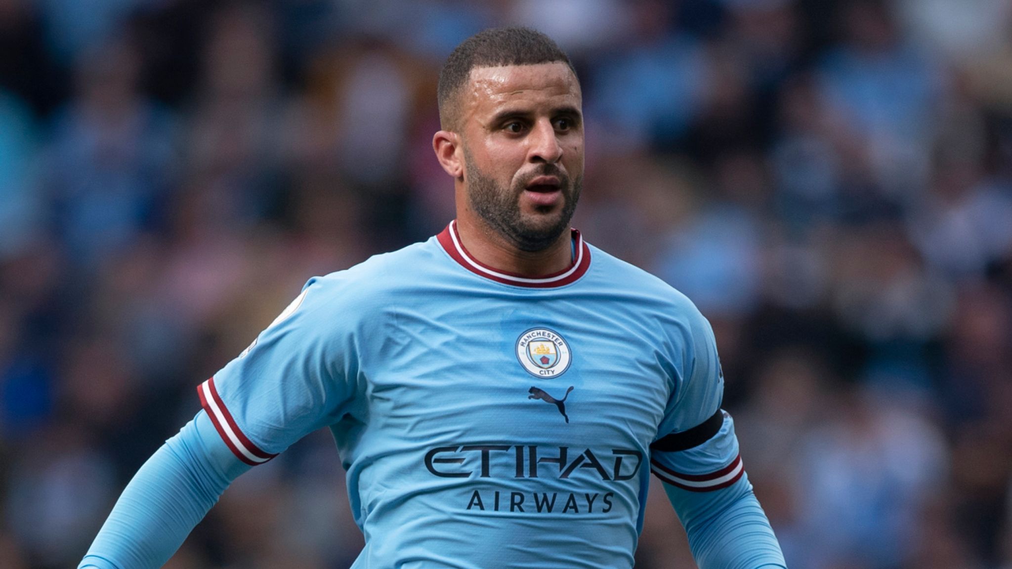 Is Kyle Walker leaving Manchester City for Real Madrid?