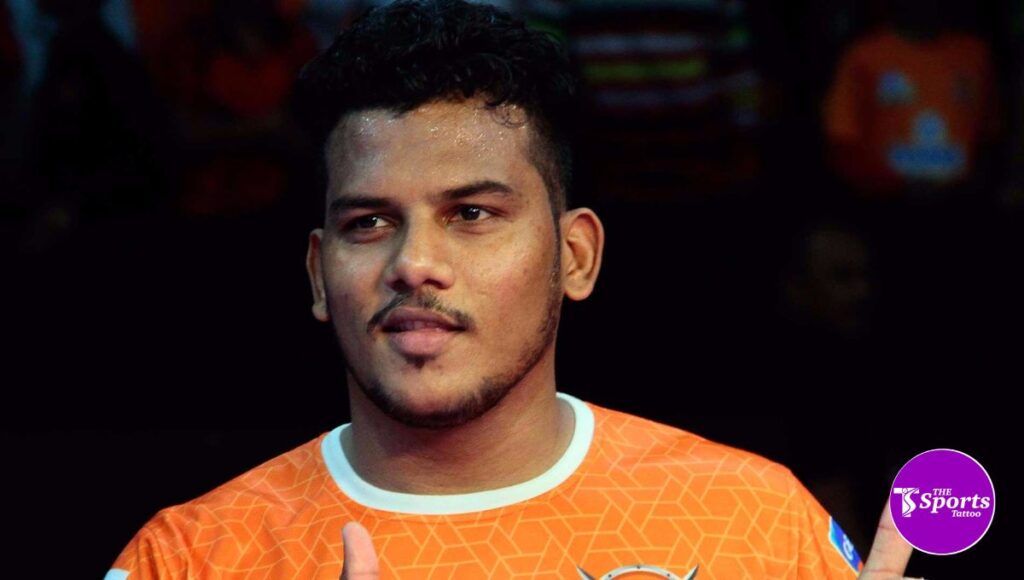 Girish Maruti Ernak Biography