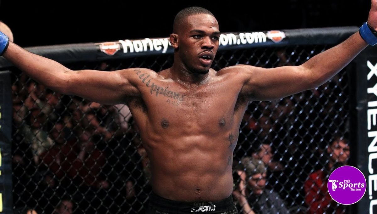 Jon Jones Biography, Wiki, UFC Salary, Net Worth, Relationship | The ...