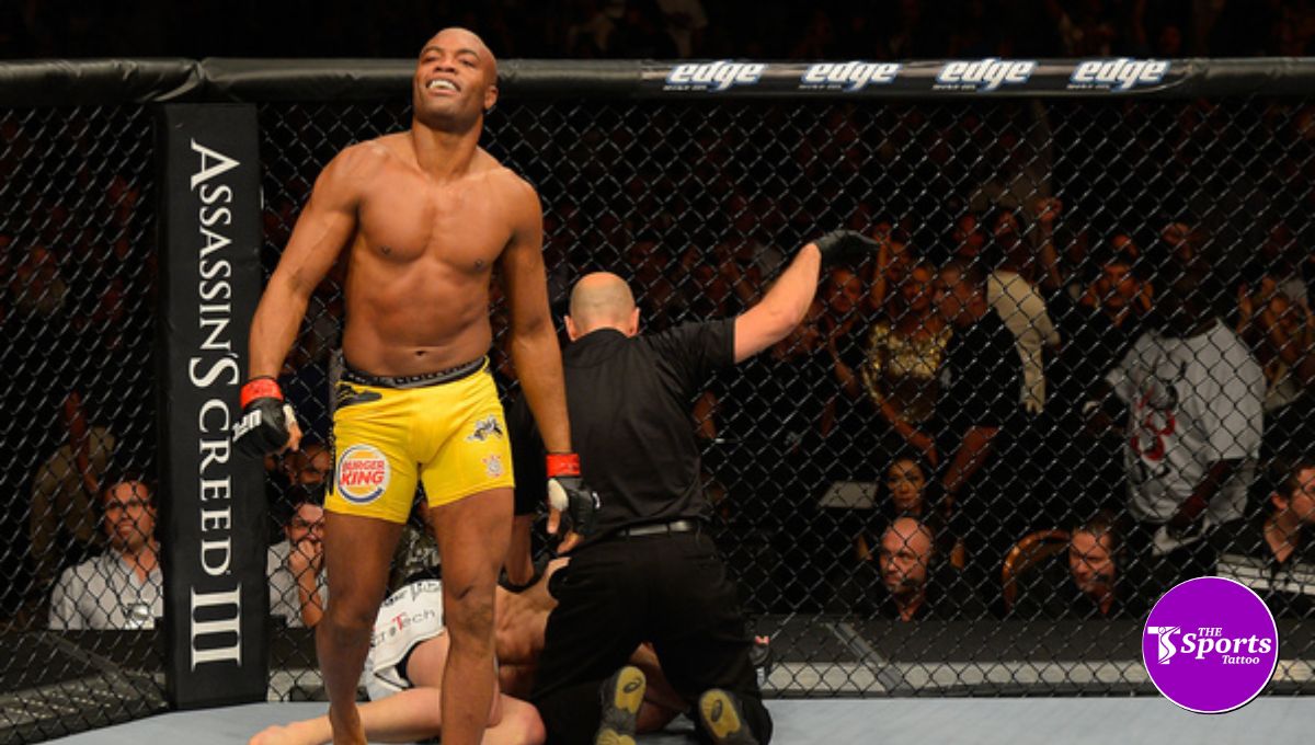 Anderson Silva Biography