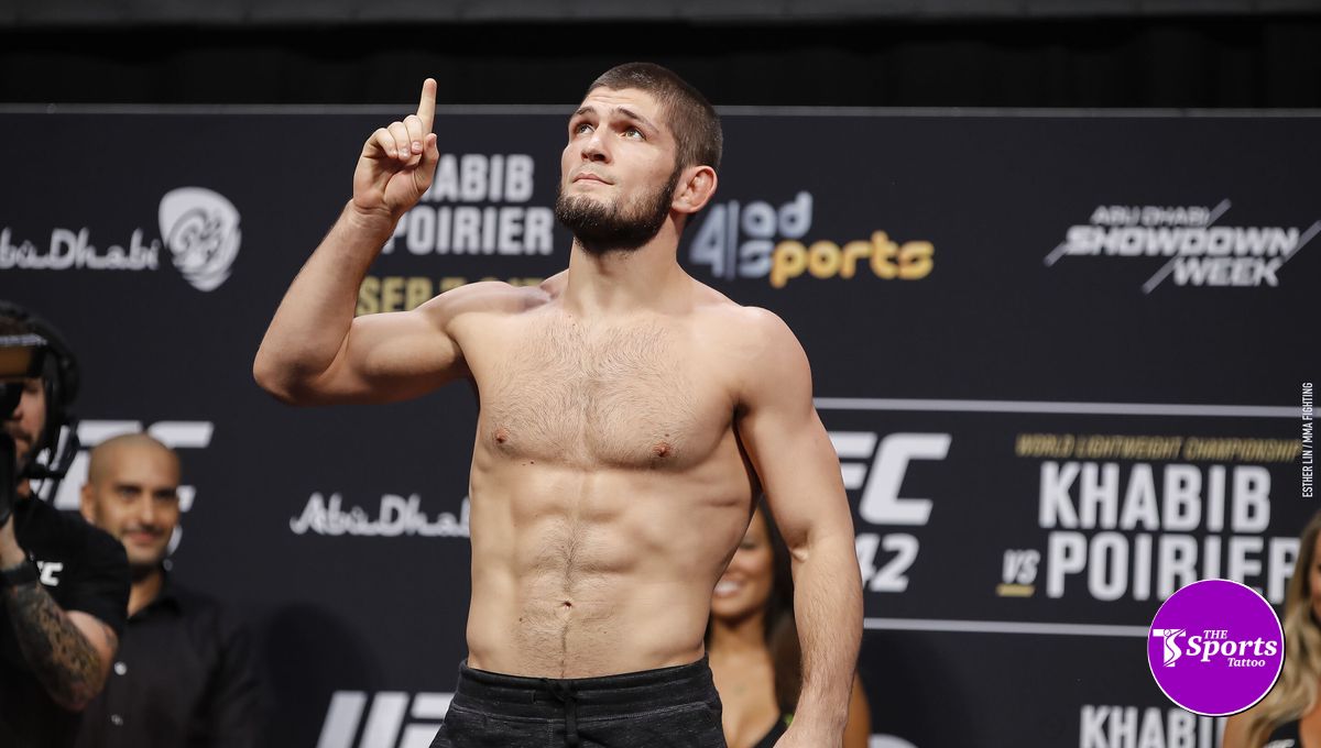 Khabib Nurmagomedov Biography