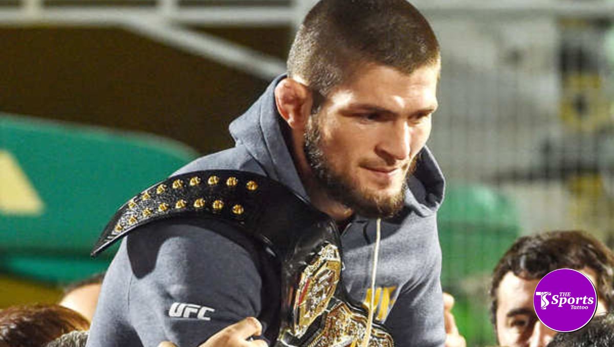 Khabib Nurmagomedov Biography