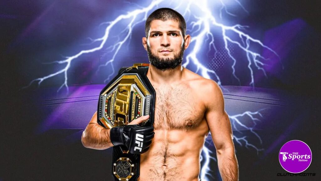 Khabib Nurmagomedov Biography, Wiki, Net Worth, Wife, Record | The ...