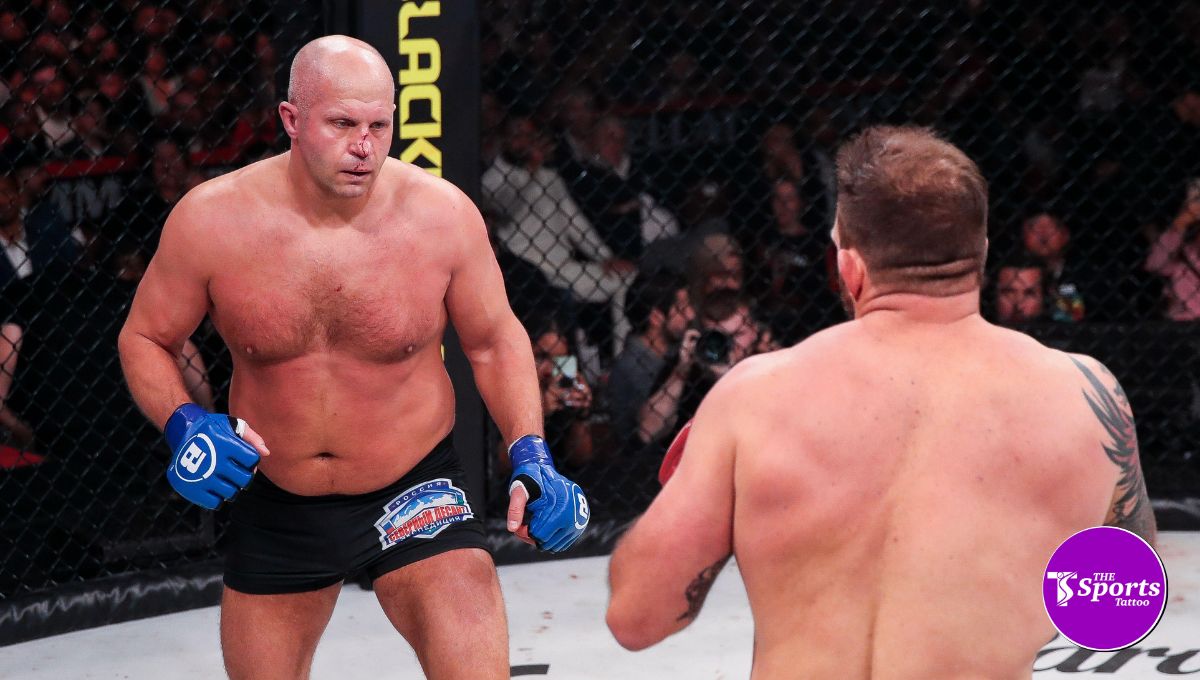 Fedor Emelianenko Biography