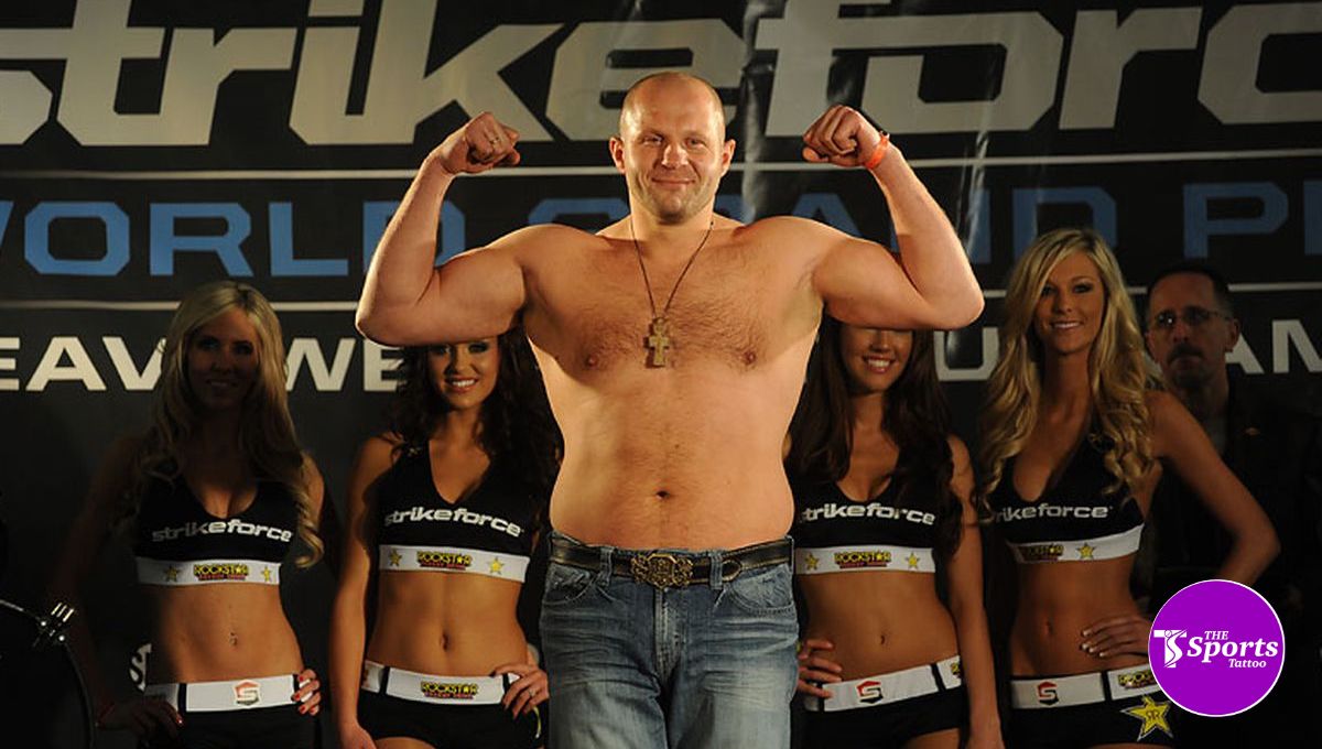 Fedor Emelianenko Biography