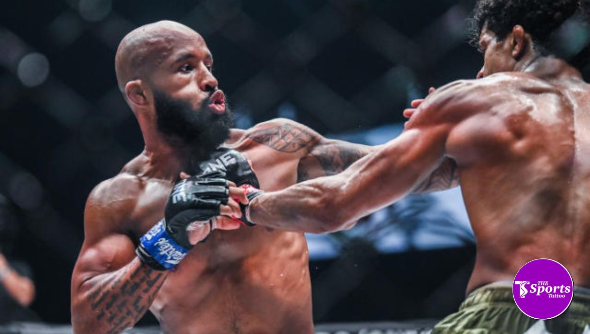 Demetrious Johnson Biography