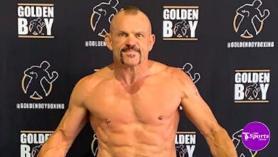 Chuck Liddell Biography