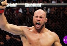 Randy Couture Biography