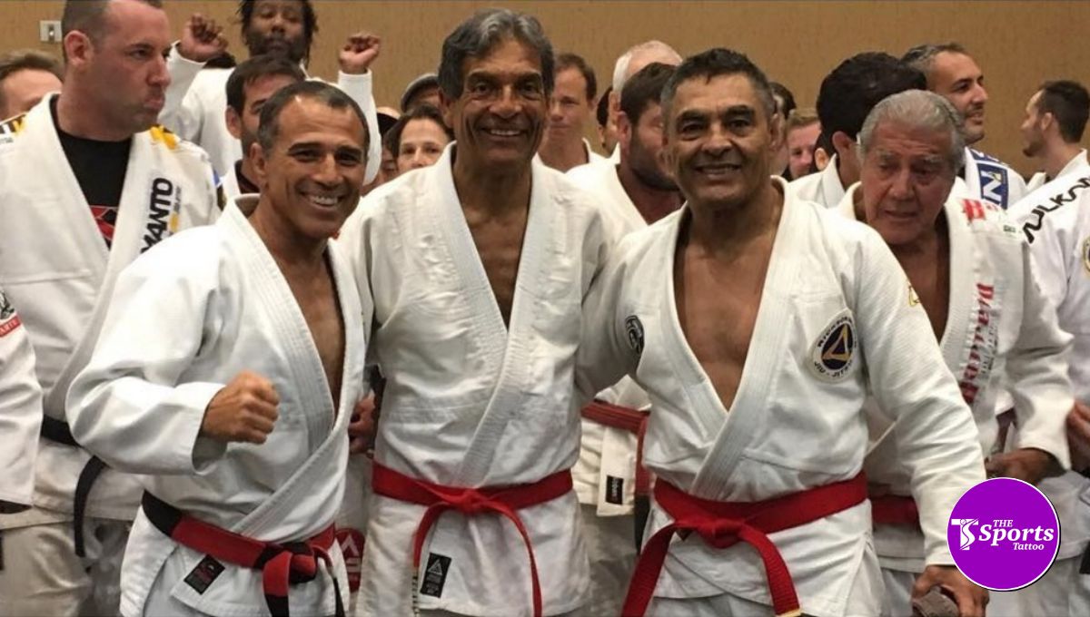 Rorion Gracie Biography