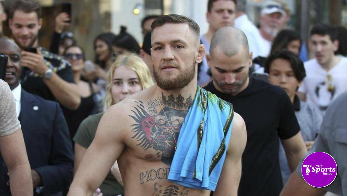 Conor McGregor Biography