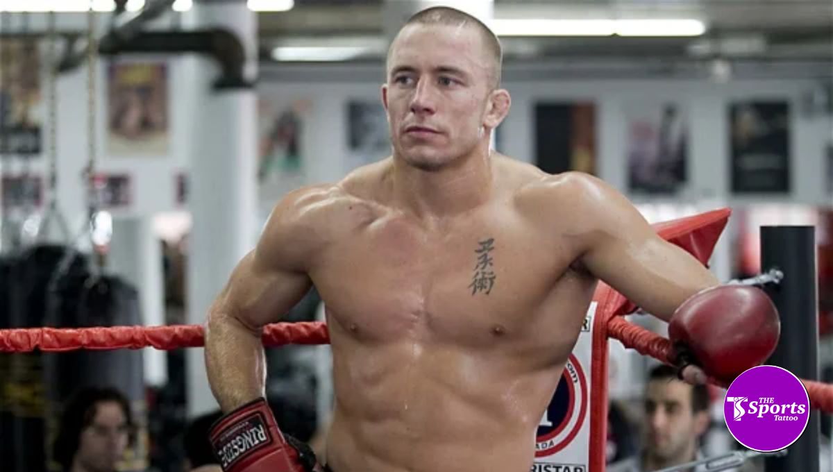 Georges St Pierre Biography