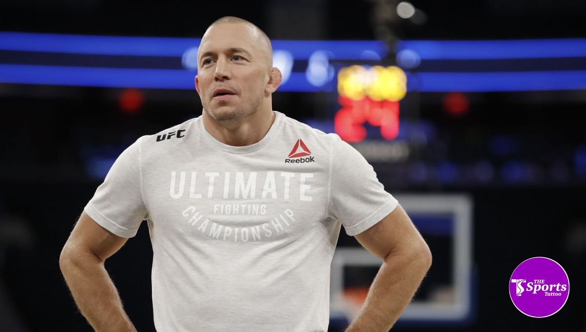 Georges St Pierre Biography