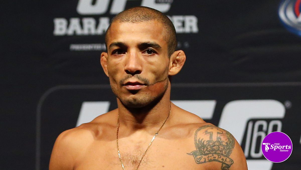 Jose Aldo Biography, Wiki Net Worth, Record, Family | The Sports Tattoo