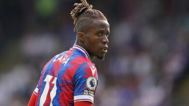 Wilfried Zaha will leave Crystal Palace and become a free agent this summer