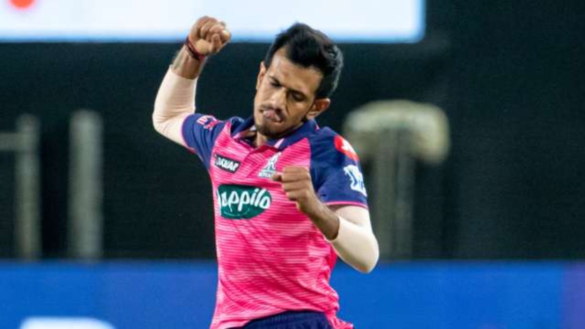 Yuzvendra Chahal makes a big statement after his team Rajasthan Royals' shocking defeat to Sunsrisers Hyderabad in IPL 2023