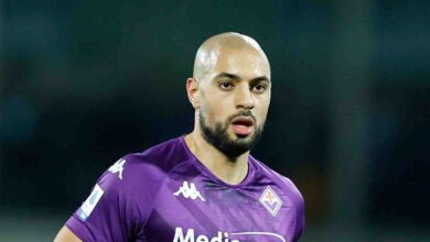 Manchester United and Barcelona lock horns for the signing of Sofyan Amrabat - All that you need to know