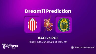 BAC vs RCL Dream11 Football Prediction, Argentine Primera Division 2023, Fantasy Football, Top Picks, Broadcast, Predicted XI