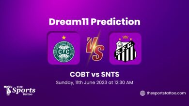 COBT vs SNTS Dream11 Football Prediction, English Premier League 2023, Fantasy Football, Top Picks, Broadcast, Predicted XI