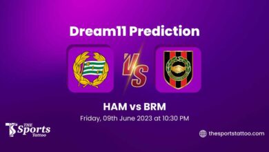 HAM vs BRM Dream11 Football Prediction, Swedish Cup 2023, Fantasy Football, Top Picks, Broadcast, Predicted XI
