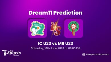 IC U23 vs MR U23 Dream11 Football Prediction, Maurice Revello Tournament 2023, Fantasy Football, Top Picks, Broadcast, Predicted XI