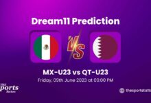 MX-U23 vs QT-U23 Dream11 Football Prediction Maurice Revello Tournament 2023, Fantasy Football, Top Picks, Broadcast, Predicted XI