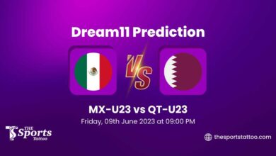 MX-U23 vs QT-U23 Dream11 Football Prediction Maurice Revello Tournament 2023, Fantasy Football, Top Picks, Broadcast, Predicted XI