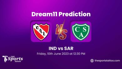 IND vs SAR Dream11 Football Prediction, Argentine Primera Division 2023, Fantasy Football, Top Picks, Broadcast, Predicted XI