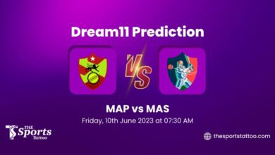 MAP vs MAS Dream11 Prediction, Fantasy Cricket Tips, Dream11 Team, My11 Circle, Pitch Report, News, Top Picks, and Injury Update – MCA T20 Tri-Series 2023