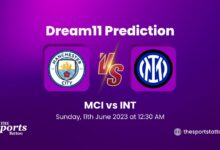 MCI vs INT Dream11 Football Prediction, UEFA Champions League 2022-2023 Final, Fantasy Football, Top Picks, Broadcast, Predicted XI