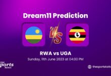 RWA vs UGA Dream11 Prediction, Fantasy Cricket Tips, Dream11 Team, My11 Circle, Pitch Report, News, Top Picks, and Injury Update, Africa T20 Continent Cup
