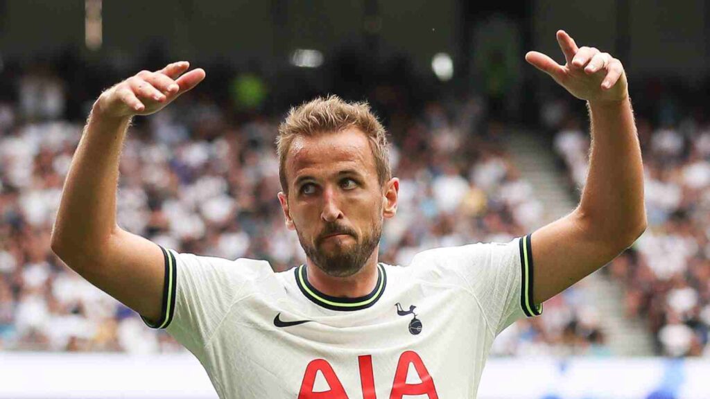 Tottenham Hotspur Take a decision on Harry Kane - More Details