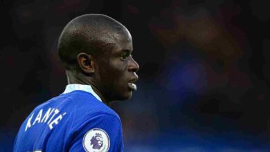 N'Golo Kante is close to leaving Chelsea