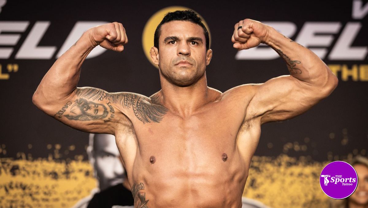 Vitor Belfort Biography, Wiki, Net Worth, Age, Height, Career | The ...