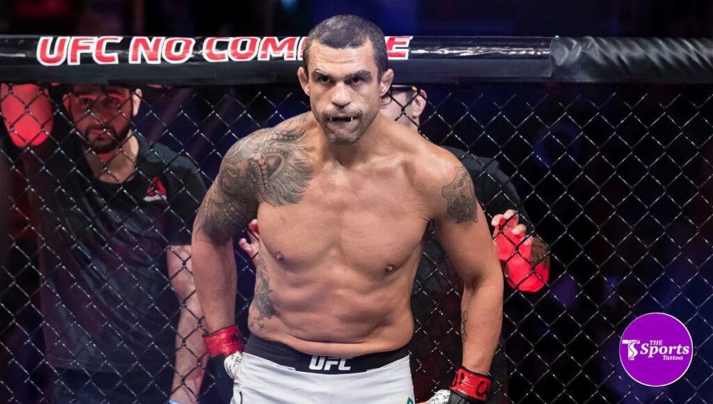 Vitor Belfort Biography