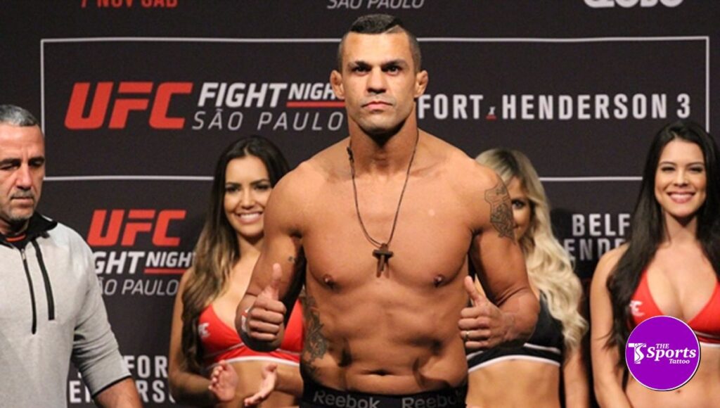 Vitor Belfort Biography