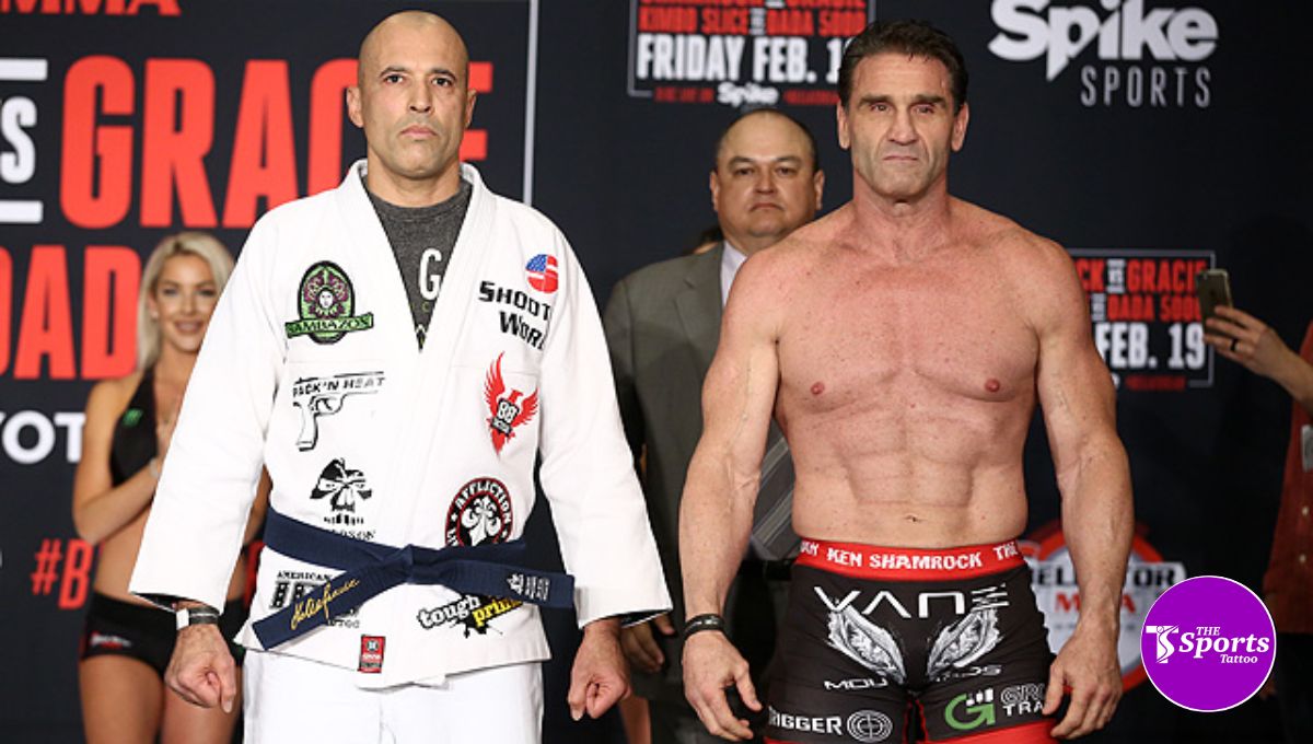 Royce Gracie Biography, Wiki, Net Worth, Personal Life, Record The