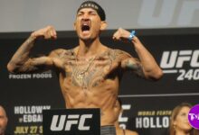 Max Holloway Biography