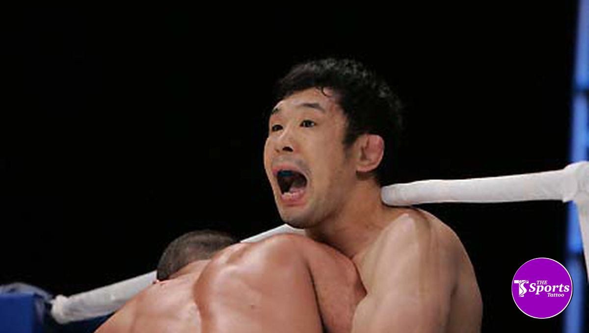 Kazushi Sakuraba Biography