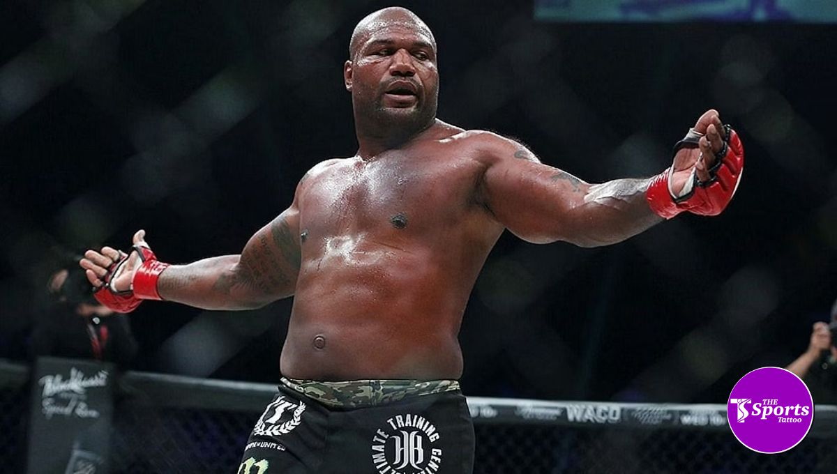 Quinton "Rampage" Jackson Biography