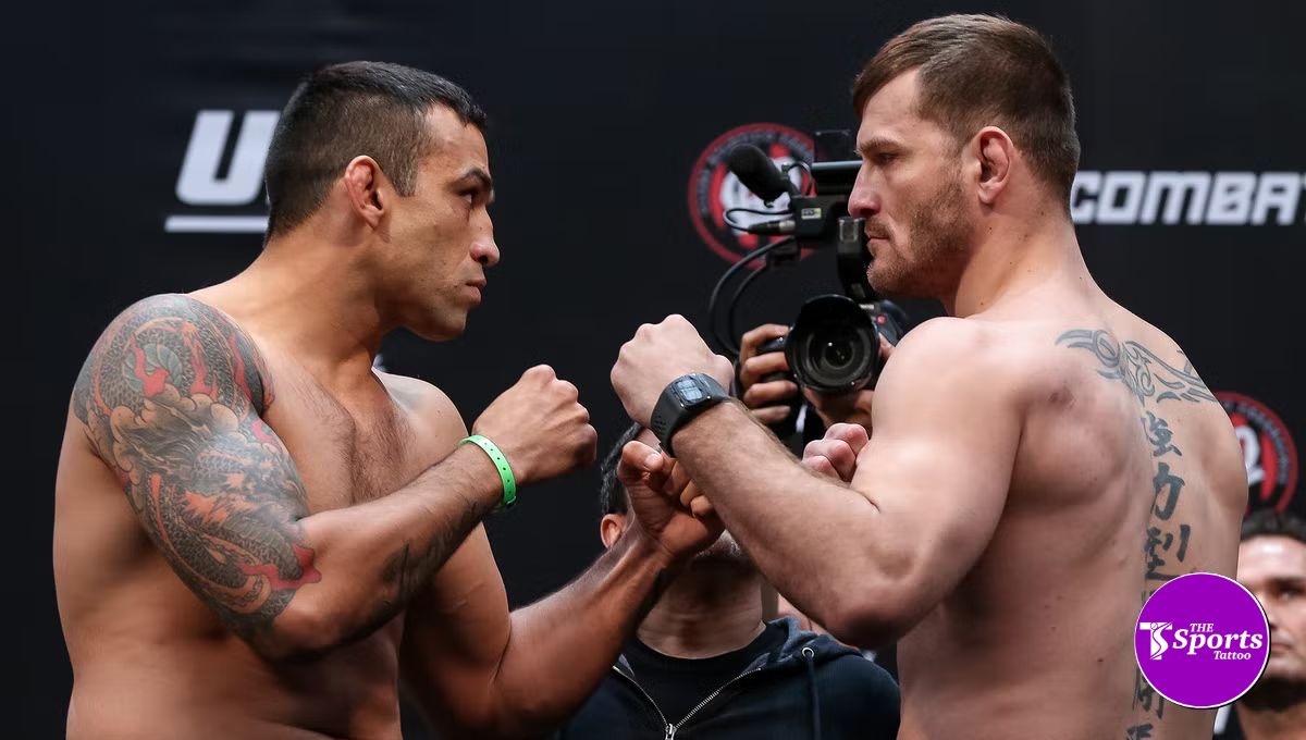 Fabricio Werdum Biography