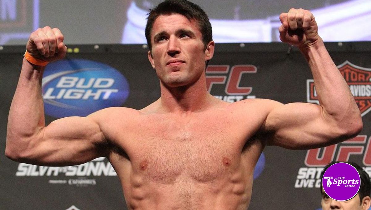 Chael Sonnen Biography, Wiki, Wife, Net Worth, Record, Career The