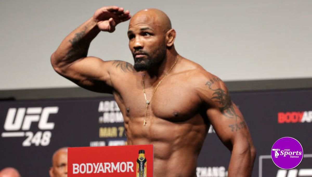 Yoel Romero Biography, Wiki, Net Worth, Age, Height, Record, Career