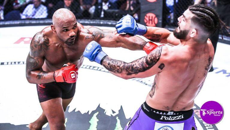 Yoel Romero Biography, Wiki, Net Worth, Age, Height, Record, Career