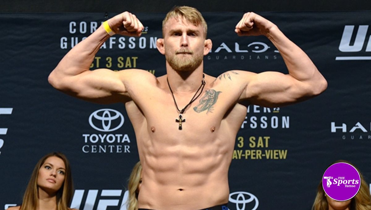 Alexander Gustafsson Biography, Wiki, Height, Weight, Personal Life ...