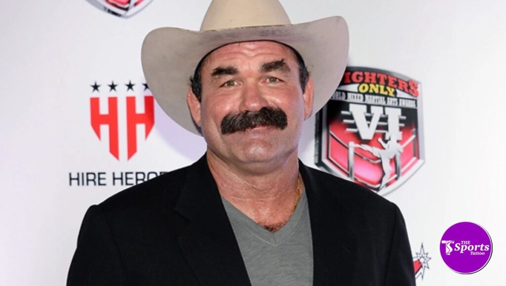 Don Frye Biography, Wiki, Height, Net Worth, Wife, Career The Sports