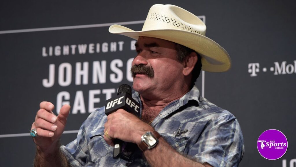 Don Frye Biography, Wiki, Height, Net Worth, Wife, Career | The Sports ...